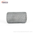 Galvanized Hexagonal knitted wire Mesh